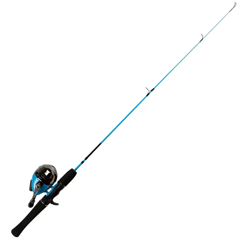 IFISH Casting Set X-Wand 3' Blå 1 IFISH Casting Set X-Wand 3' Blå