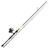 Daiwa Crossfire PMC Spinning Set - 802HFS 10-40g/CF2500, 0.19mm Braid