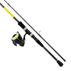 Daiwa Crossfire PMC Spinning Set - 802HFS 10-40g/CF2500, 0.19mm Braid -Darts Verkäufe 210844 2