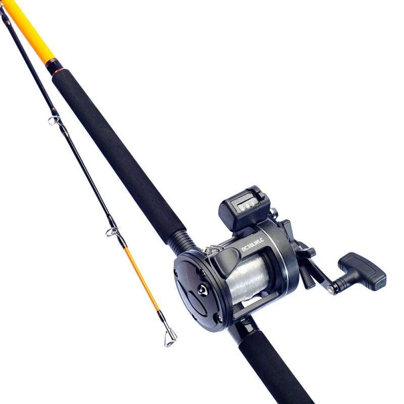 Daiwa Sensor Trolling Combo 702Mh/30Lwlc 2 Daiwa Sensor Trolling Combo 702Mh/30Lwlc – Bild 2