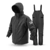 Daiwa DW-3420E Rainmax Hiloft Winter Suit Black/Gray