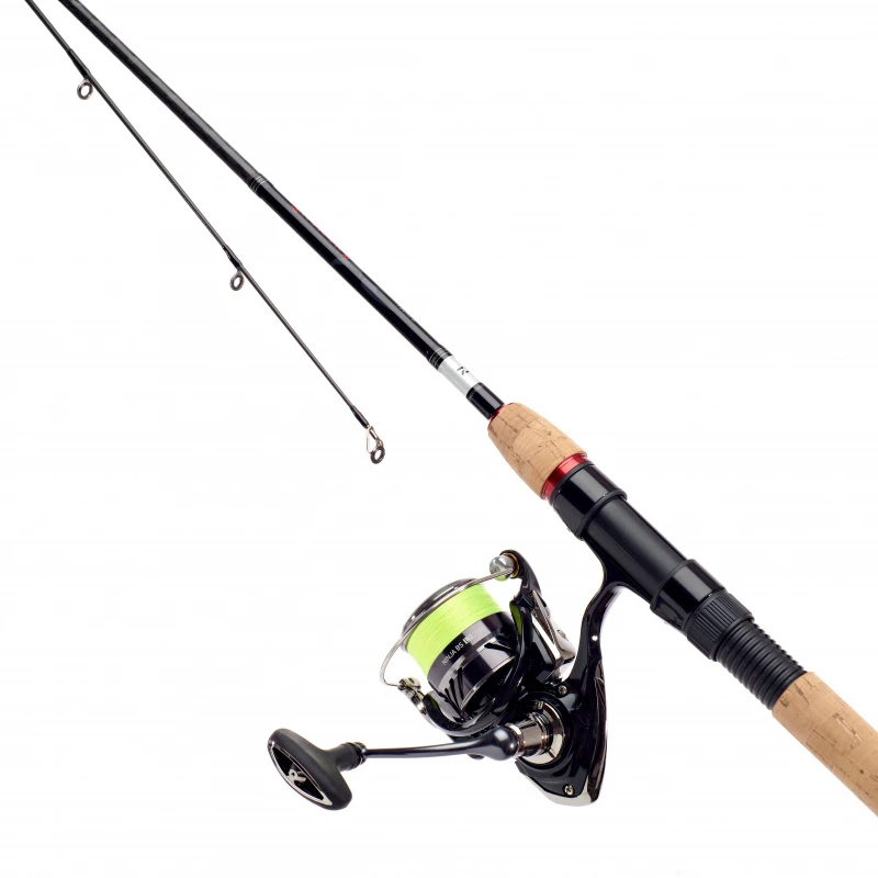 Daiwa Combo Ninja LT25 BS/802MFS-BS 7-28g PMC 3 Daiwa Combo Ninja LT25 BS/802MFS-BS 7-28g PMC – Bild 3
