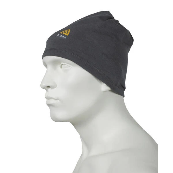 Aclima LightWool Headover One-Size Black 2 Aclima LightWool Headover One-Size Black – Bild 2