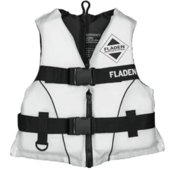 Fladen Life Jacket FRS White