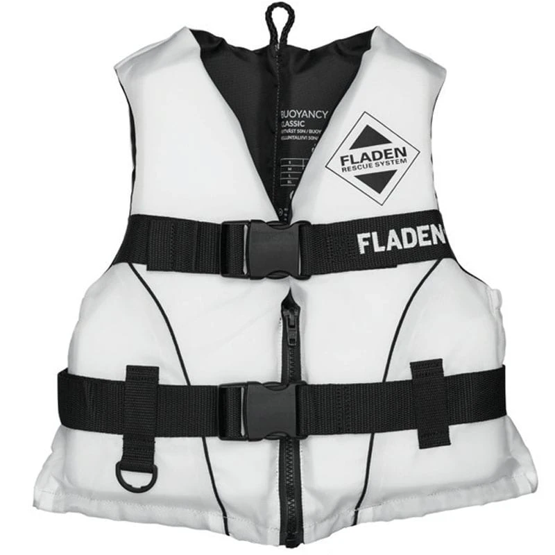 Fladen Life Jacket FRS White 1 Fladen Life Jacket FRS White