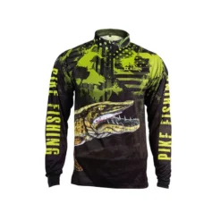 Fladen Pike Pixel Pullover