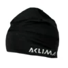 Aclima Lightwool Beanie Unisex Jet Black