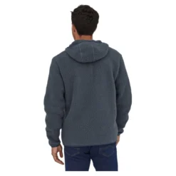 Patagonia M's Retro Pile P/O Smolder Blue -Darts Verkäufe 22790 SMDB r 3