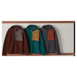 Patagonia M's Retro Pile P/O Smolder Blue -Darts Verkäufe 22790 SMDB r 5