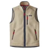 Patagonia M's Retro Pile Vest El Cap Khaki