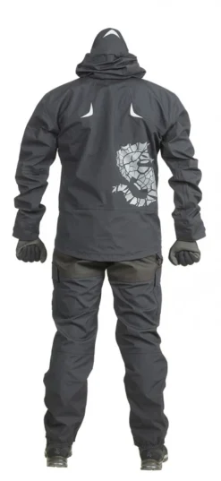 Ursuit Märket 4-Tex Jacket Black -Darts Verkäufe 23 012805r 4