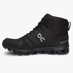 On Cloudrock Waterproof All Black -Darts Verkäufe 23 99854BLA8r 3