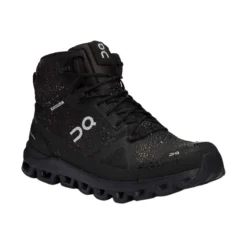 On Cloudrock Waterproof All Black -Darts Verkäufe 23 99854BLA8r 6