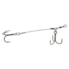 Konger Swimbait System Double Stinger 12cm