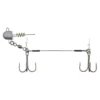 Konger Swimbait System Double Stinger 2/0, 12cm Weighted