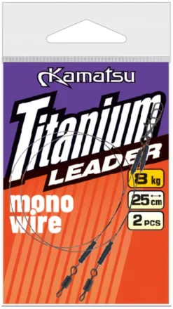 Kamatsu Titanium Leader (2pcs) -Darts Verkäufe 277025008r 2