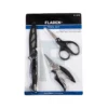 Fladen Tool Set Plier, Scissors, Pocket Knife
