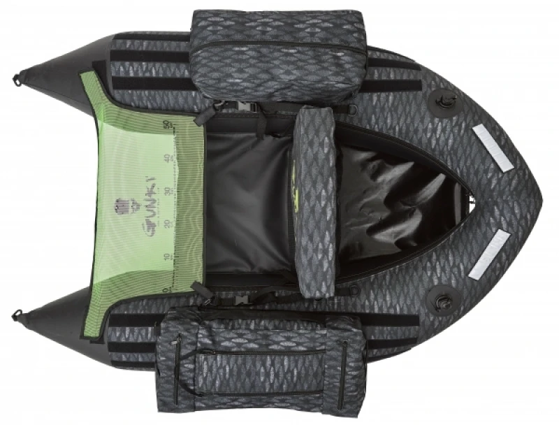 Gunki Float Tube Squad 2 Gunki Float Tube Squad – Bild 2