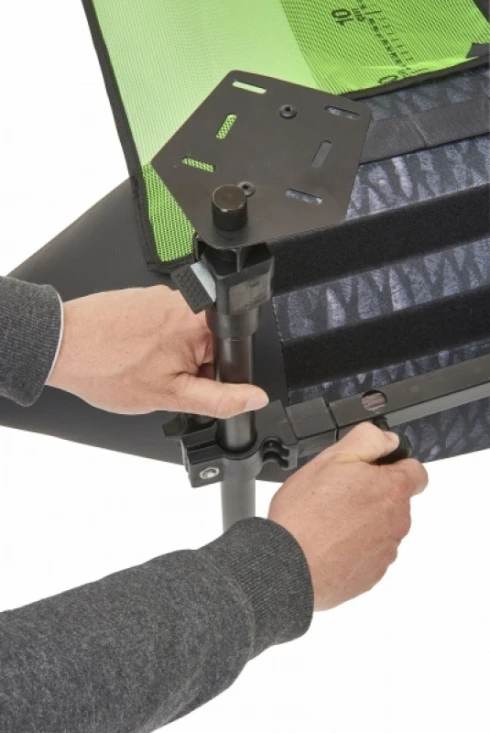 Gunki Echosounder Bracket 58cm 2 Gunki Echosounder Bracket 58cm – Bild 2