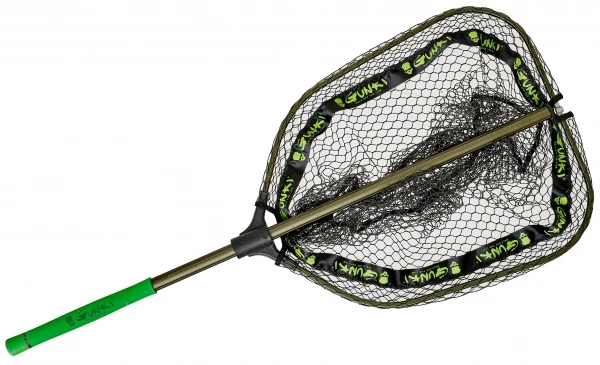 Gunki Pike Addict Folding Landing Net 50x60 2 Gunki Pike Addict Folding Landing Net 50x60 – Bild 2
