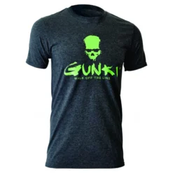 Gunki T-Shirt Dark Smoke Gunki Taille