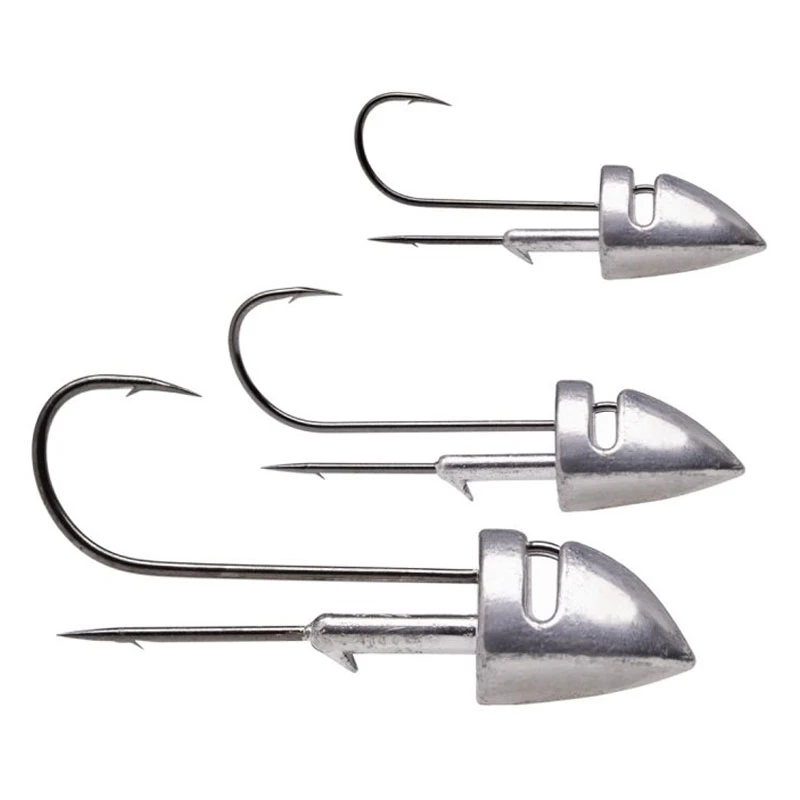 ILLEX STRAIGHT JIG HEAD 1 ILLEX STRAIGHT JIG HEAD