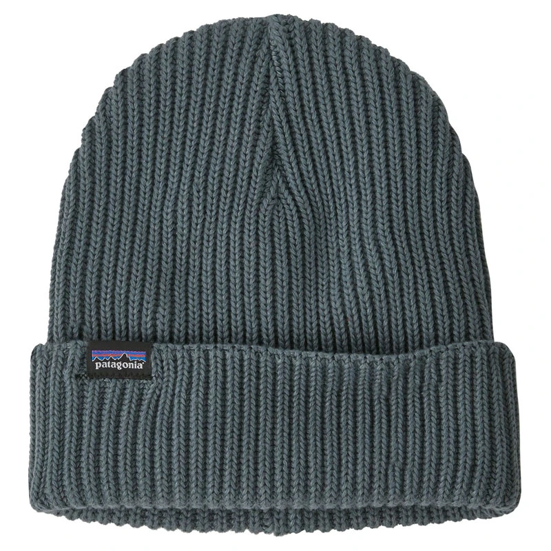 Patagonia Fishermans Rolled Beanie Plume Gray 1 Patagonia Fishermans Rolled Beanie Plume Gray