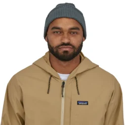 Patagonia Fishermans Rolled Beanie Plume Gray 4 Patagonia Fishermans Rolled Beanie Plume Gray -Darts Verkäufe 29105 PLGY ALL 2
