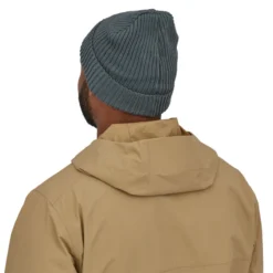 Patagonia Fishermans Rolled Beanie Plume Gray 5 Patagonia Fishermans Rolled Beanie Plume Gray -Darts Verkäufe 29105 PLGY ALL 3