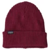 Patagonia Fishermans Rolled Beanie Wax Red