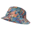 Patagonia Wavefarer Bucket Hat Joy: Pitch Blue