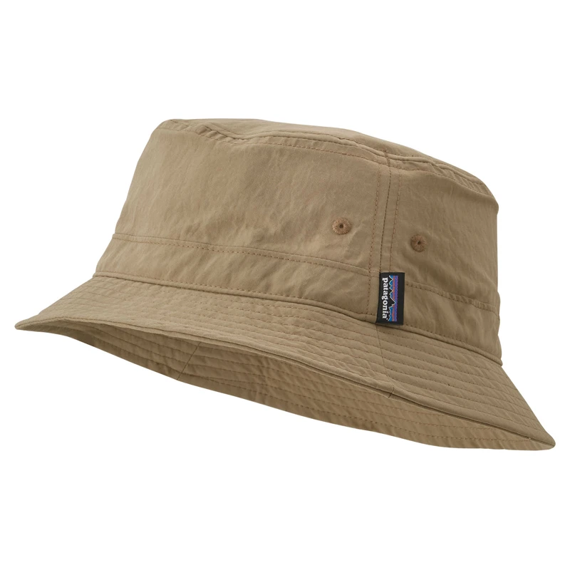 Patagonia Wavefarer Bucket Hat Mojave Khaki 1 Patagonia Wavefarer Bucket Hat Mojave Khaki
