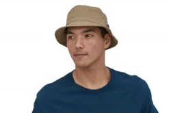 Patagonia Wavefarer Bucket Hat Mojave Khaki 5 Patagonia Wavefarer Bucket Hat Mojave Khaki -Darts Verkäufe 29157 MJVKr 2