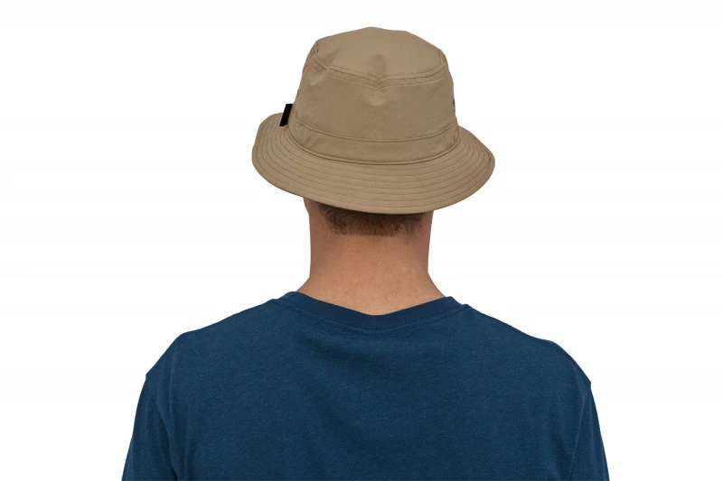 Patagonia Wavefarer Bucket Hat Mojave Khaki 3 Patagonia Wavefarer Bucket Hat Mojave Khaki – Bild 3