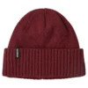 Patagonia Brodeo Beanie Sequoia Red