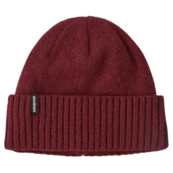 Patagonia Brodeo Beanie Sequoia Red