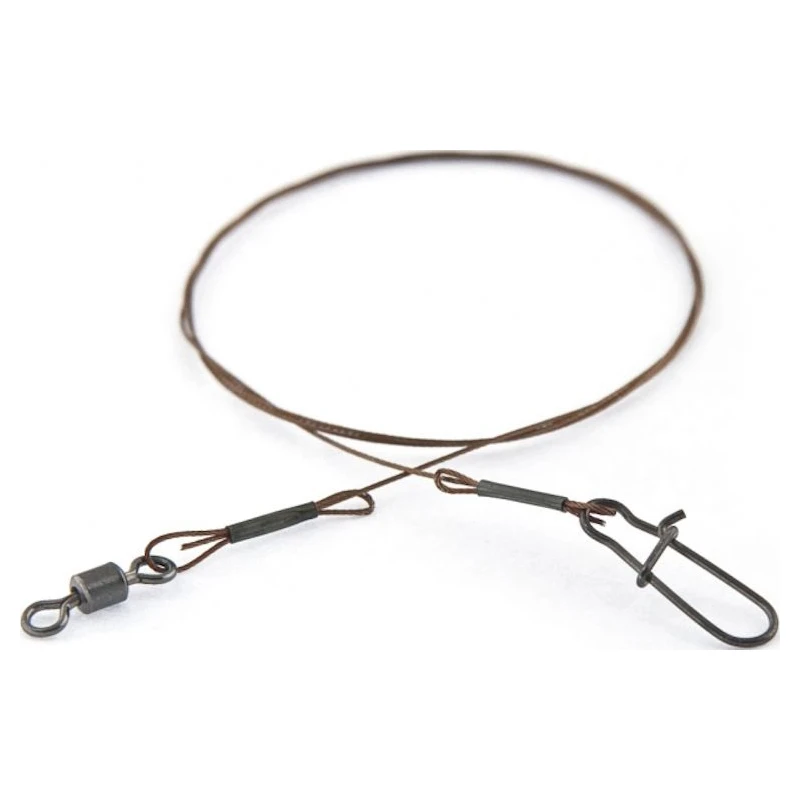 Traper Spinning Leader Steel Braid (2-pack) 1 Traper Spinning Leader Steel Braid (2-pack)