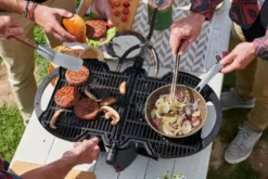 NomadiQ Portable BBQ -Darts Verkäufe 34590000 6