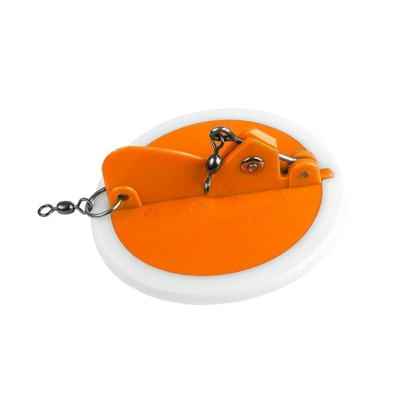 Fladen Disc Diver Round 87mm Orange 1 Fladen Disc Diver Round 87mm Orange