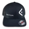 Gator Trucker Cap Black