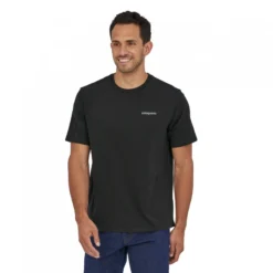 Patagonia M's P-6 Mission Regenerative Organic Pilot Cotton T-Shirt Ink Black 7 Patagonia M's P-6 Mission Regenerative Organic Pilot Cotton T-Shirt Ink Black -Darts Verkäufe 37529 INBK r 3