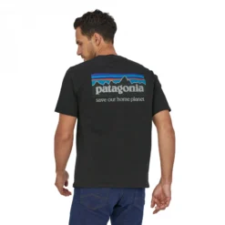 Patagonia M's P-6 Mission Regenerative Organic Pilot Cotton T-Shirt Ink Black 8 Patagonia M's P-6 Mission Regenerative Organic Pilot Cotton T-Shirt Ink Black -Darts Verkäufe 37529 INBK r 4