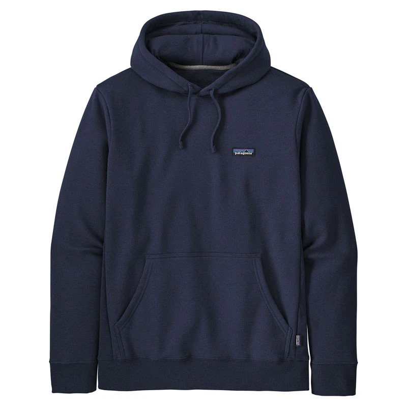 Patagonia M's P-6 Label Uprisal Hoody New Navy 1 Patagonia M's P-6 Label Uprisal Hoody New Navy