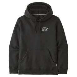 Patagonia Home Water Trout Uprisal Hoody BLK
