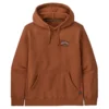 Patagonia Home Water Trout Uprisal Hoody Fertile Brown
