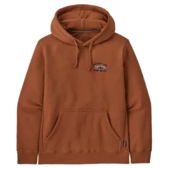 Patagonia Home Water Trout Uprisal Hoody Fertile Brown