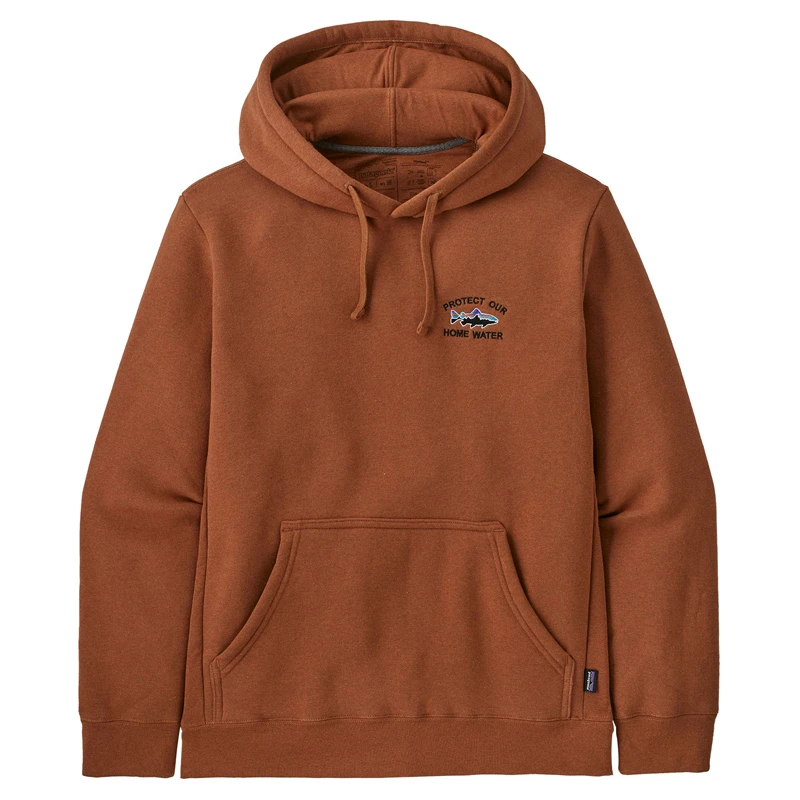 Patagonia Home Water Trout Uprisal Hoody Fertile Brown 1 Patagonia Home Water Trout Uprisal Hoody Fertile Brown