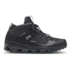 On Cloudtrax Waterproof Black