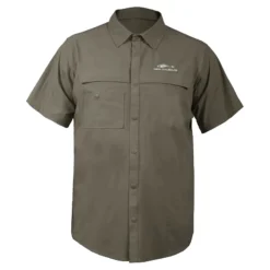 Grundéns Hooksetter SS Shirt Olive Night