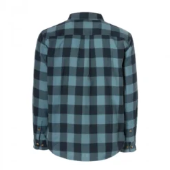 Grundéns Kodiak Insulated Shirt Surf Buffalo Plaid 5 Grundéns Kodiak Insulated Shirt Surf Buffalo Plaid -Darts Verkäufe 40018 949 0013r 3